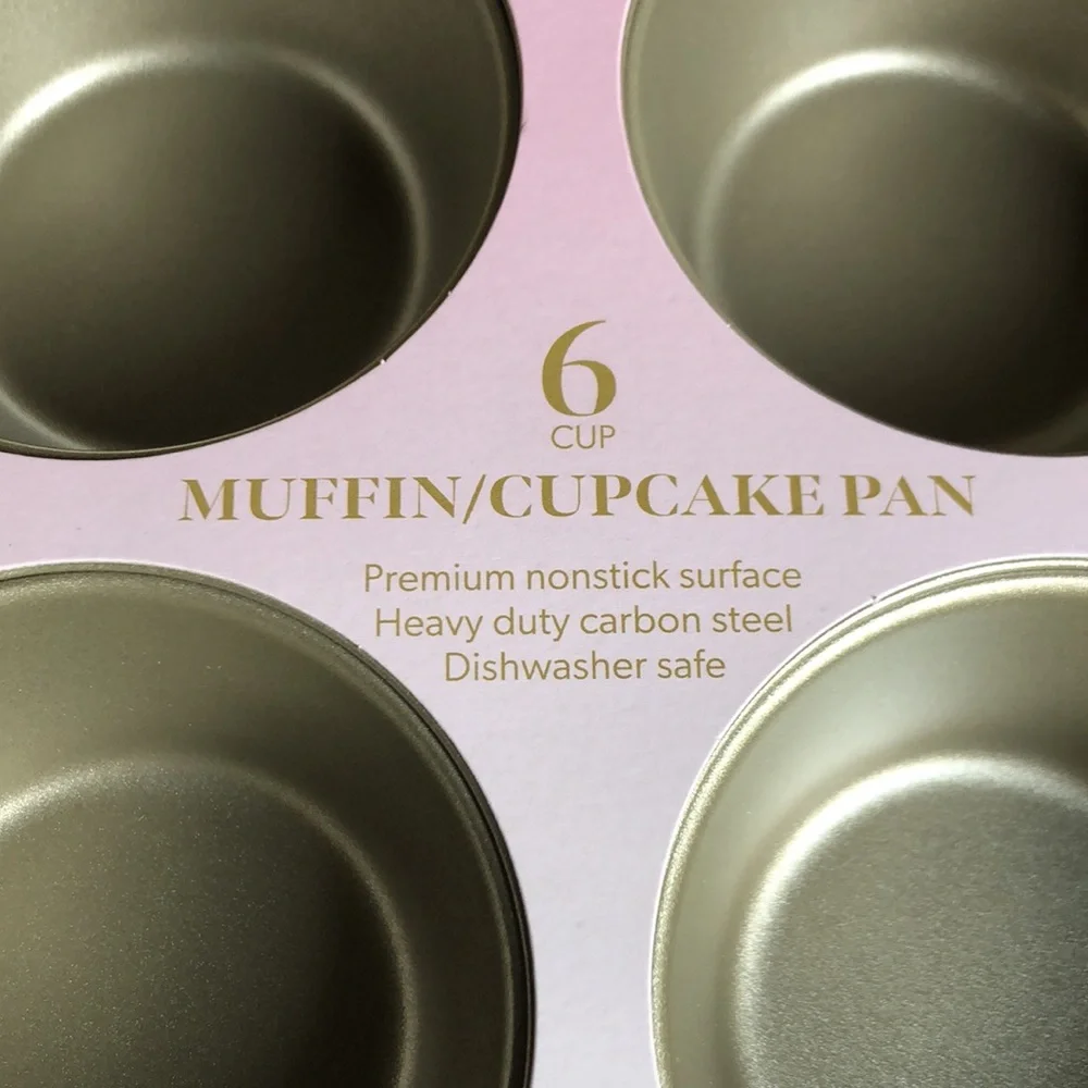 Paris Hilton MUFFIN Cupcake Pan